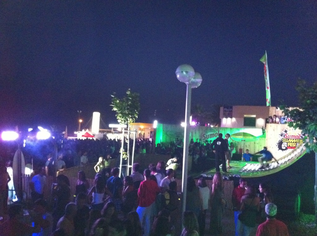 Sumol Sumer Fest 2011