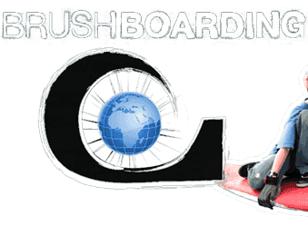 Brush Boarding