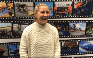 Boosting this cos Kate is an Australian Legend Surfer, Skate, Snow, FlowBoarder, former CEO / COO Surfing NSW Australia.